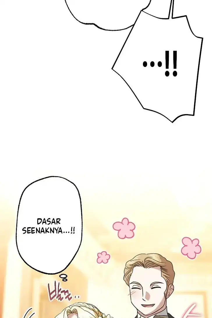 Became the youngest Sister-in-Law of the Ruined Harem Male Leads Chapter 47 - halaman 52