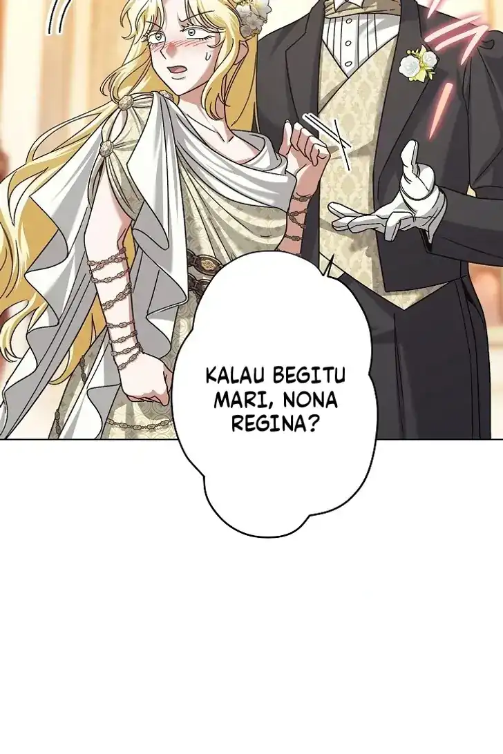 Became the youngest Sister-in-Law of the Ruined Harem Male Leads Chapter 47 - halaman 53