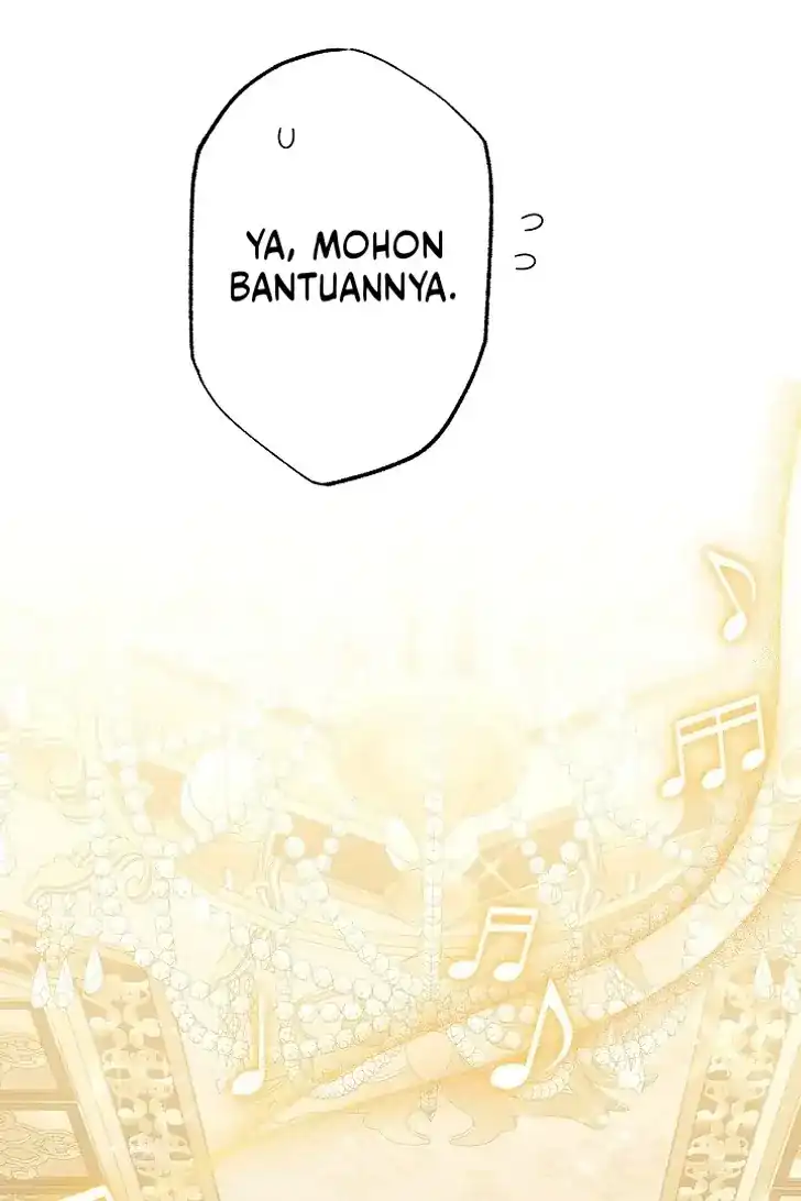 Became the youngest Sister-in-Law of the Ruined Harem Male Leads Chapter 47 - halaman 56