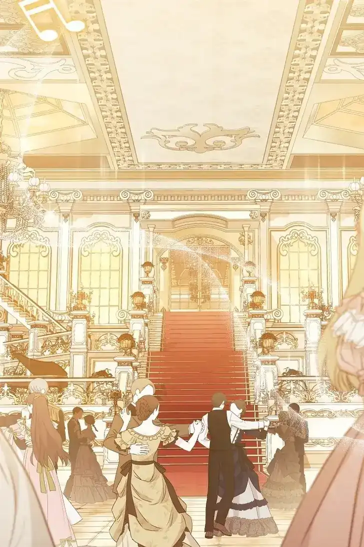 Became the youngest Sister-in-Law of the Ruined Harem Male Leads Chapter 47 - halaman 57