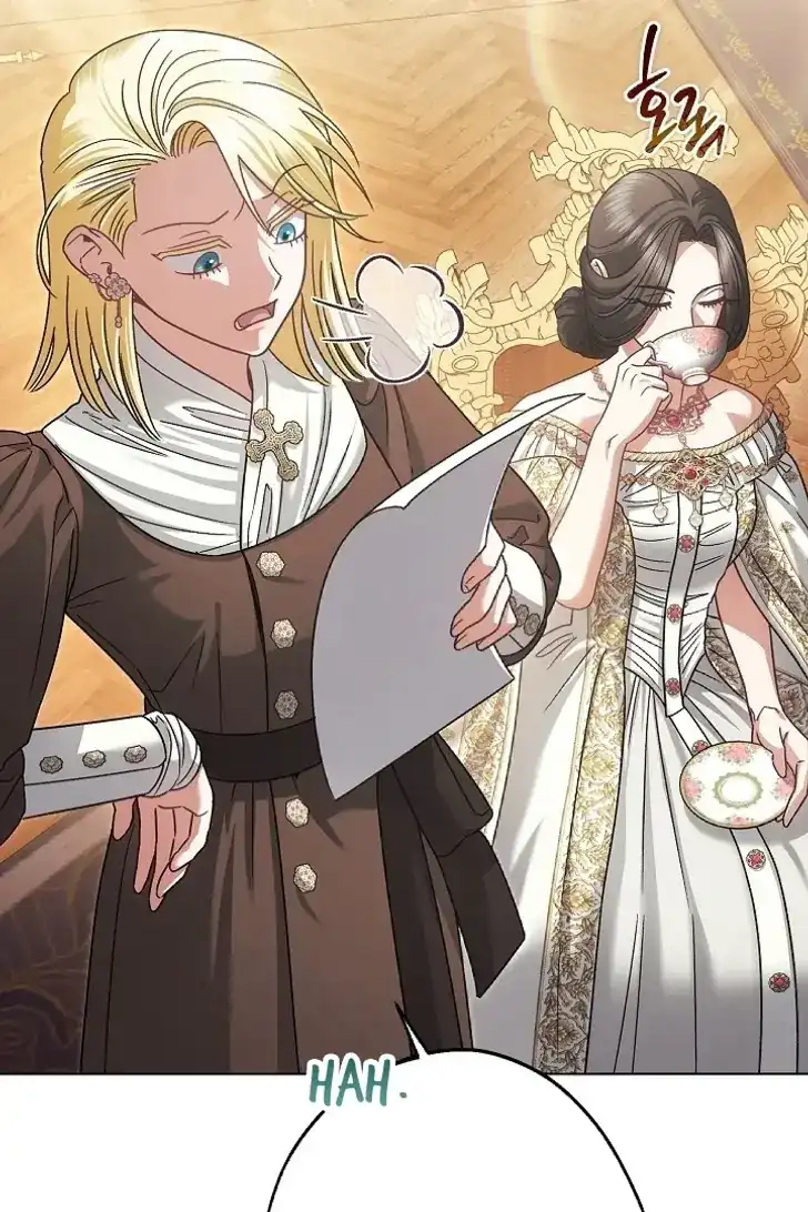 Became the youngest Sister-in-Law of the Ruined Harem Male Leads Chapter 47 - halaman 6