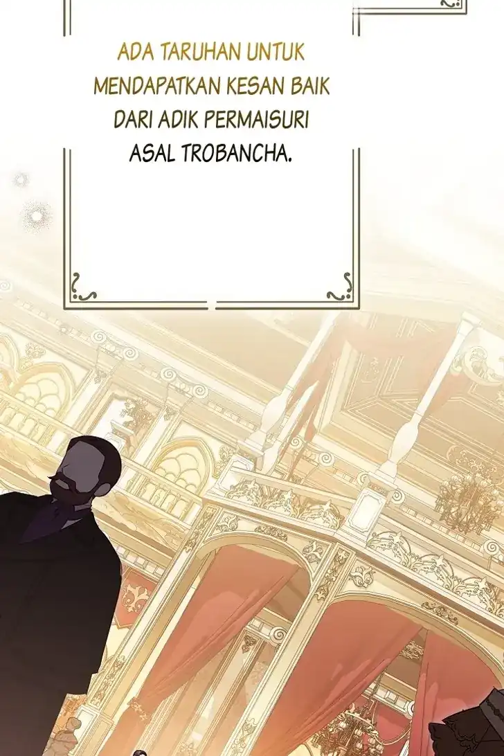 Became the youngest Sister-in-Law of the Ruined Harem Male Leads Chapter 47 - halaman 64