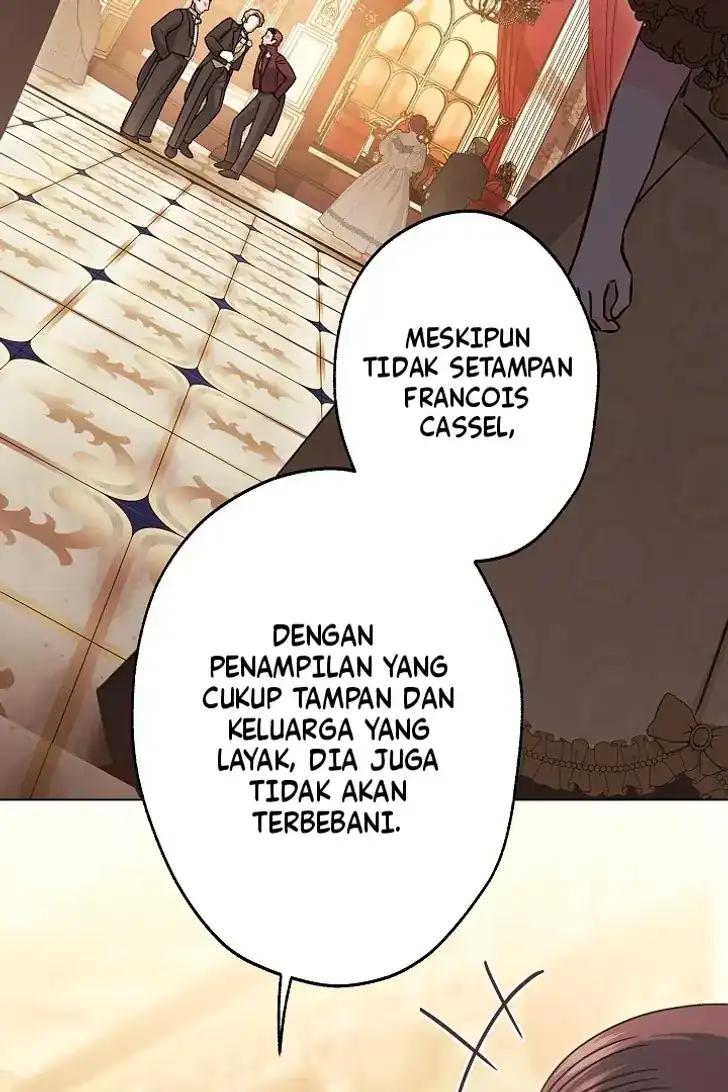 Became the youngest Sister-in-Law of the Ruined Harem Male Leads Chapter 47 - halaman 65