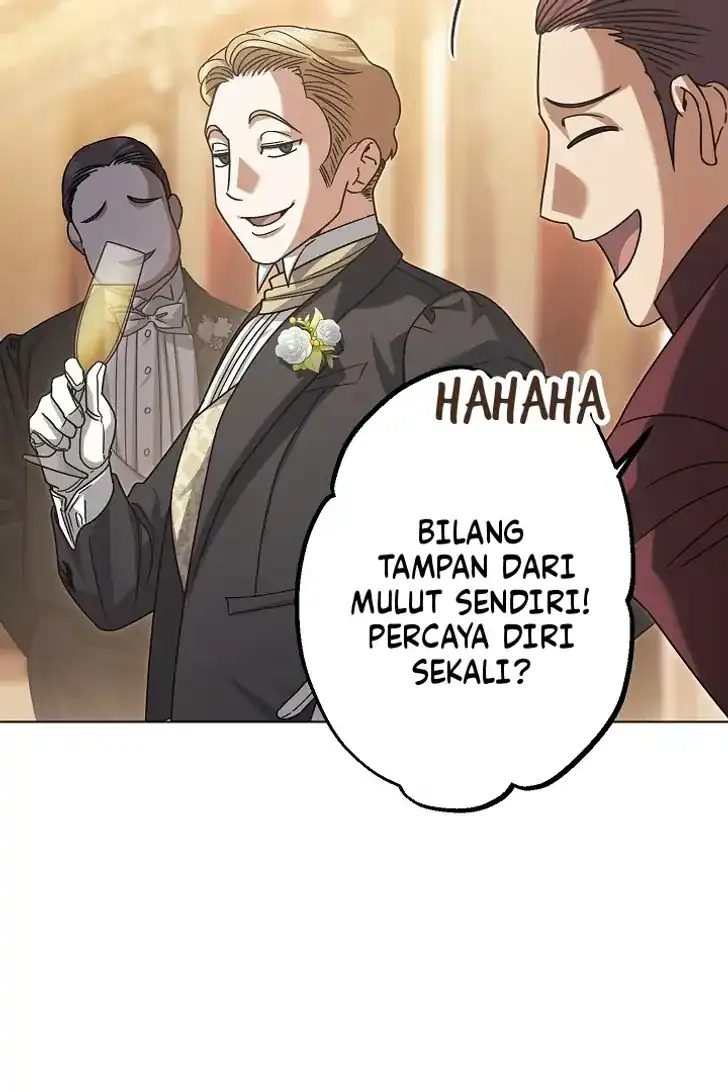 Became the youngest Sister-in-Law of the Ruined Harem Male Leads Chapter 47 - halaman 66
