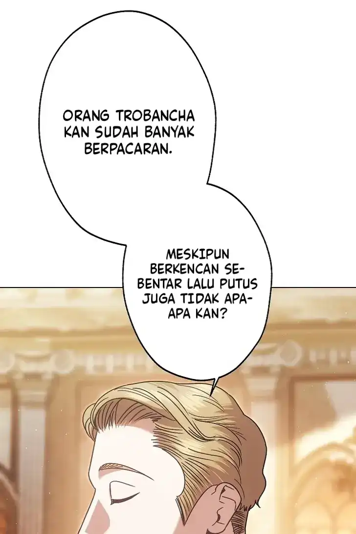 Became the youngest Sister-in-Law of the Ruined Harem Male Leads Chapter 47 - halaman 67