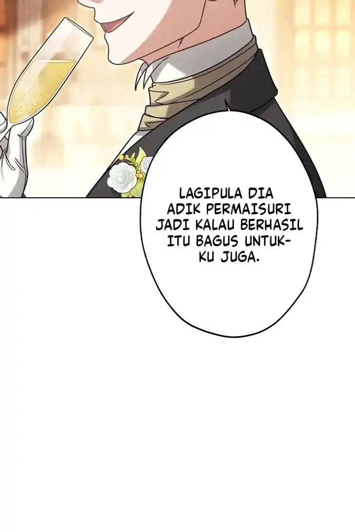 Became the youngest Sister-in-Law of the Ruined Harem Male Leads Chapter 47 - halaman 68