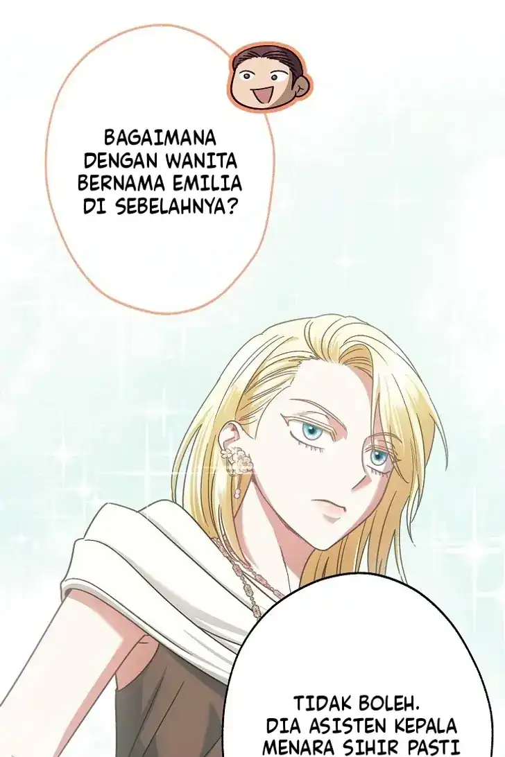 Became the youngest Sister-in-Law of the Ruined Harem Male Leads Chapter 47 - halaman 69