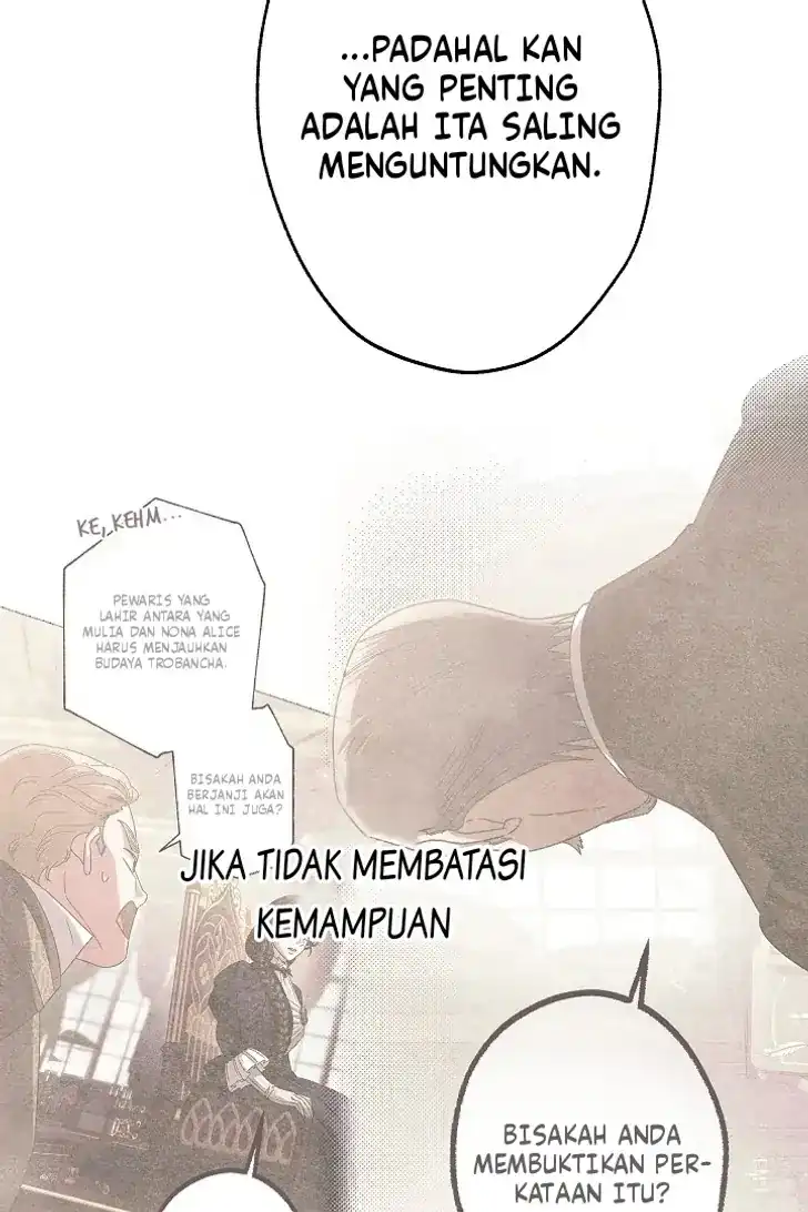 Became the youngest Sister-in-Law of the Ruined Harem Male Leads Chapter 47 - halaman 7