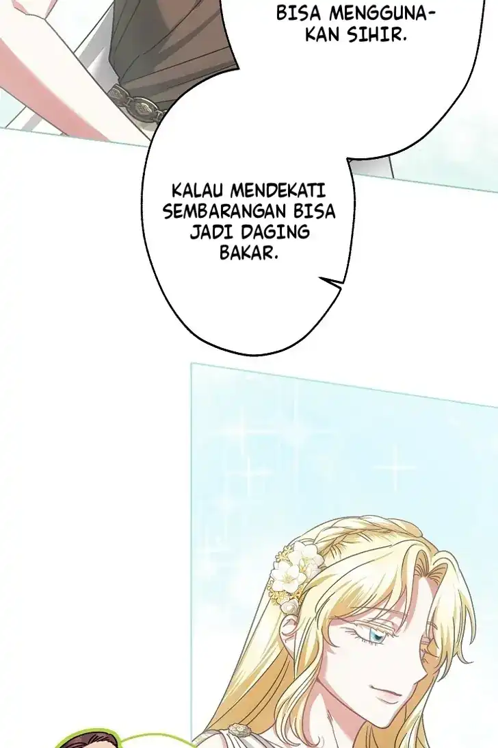 Became the youngest Sister-in-Law of the Ruined Harem Male Leads Chapter 47 - halaman 70