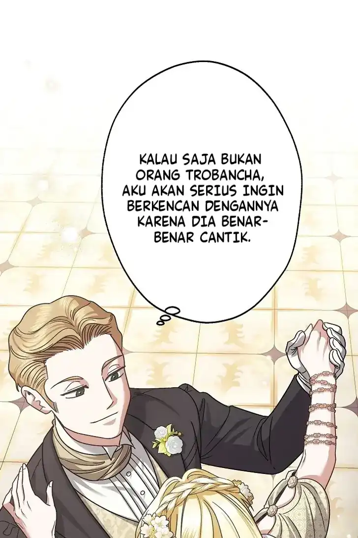 Became the youngest Sister-in-Law of the Ruined Harem Male Leads Chapter 47 - halaman 74