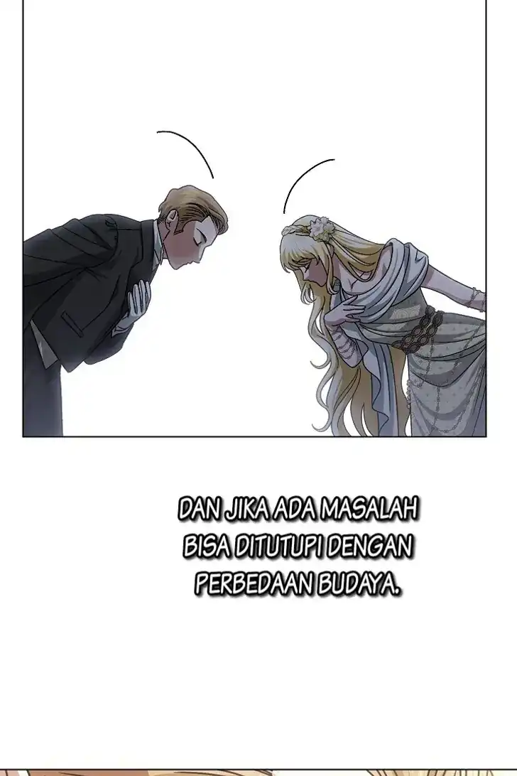Became the youngest Sister-in-Law of the Ruined Harem Male Leads Chapter 47 - halaman 78