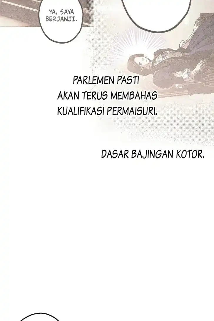 Became the youngest Sister-in-Law of the Ruined Harem Male Leads Chapter 47 - halaman 8