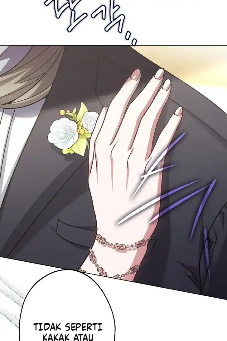 Became the youngest Sister-in-Law of the Ruined Harem Male Leads Chapter 47 - halaman 88