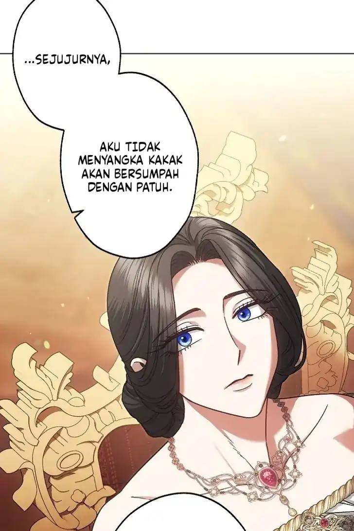 Became the youngest Sister-in-Law of the Ruined Harem Male Leads Chapter 47 - halaman 9
