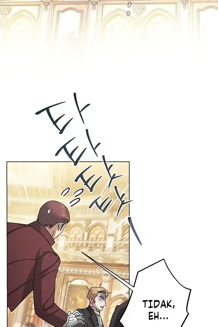 Became the youngest Sister-in-Law of the Ruined Harem Male Leads Chapter 47 - halaman 96