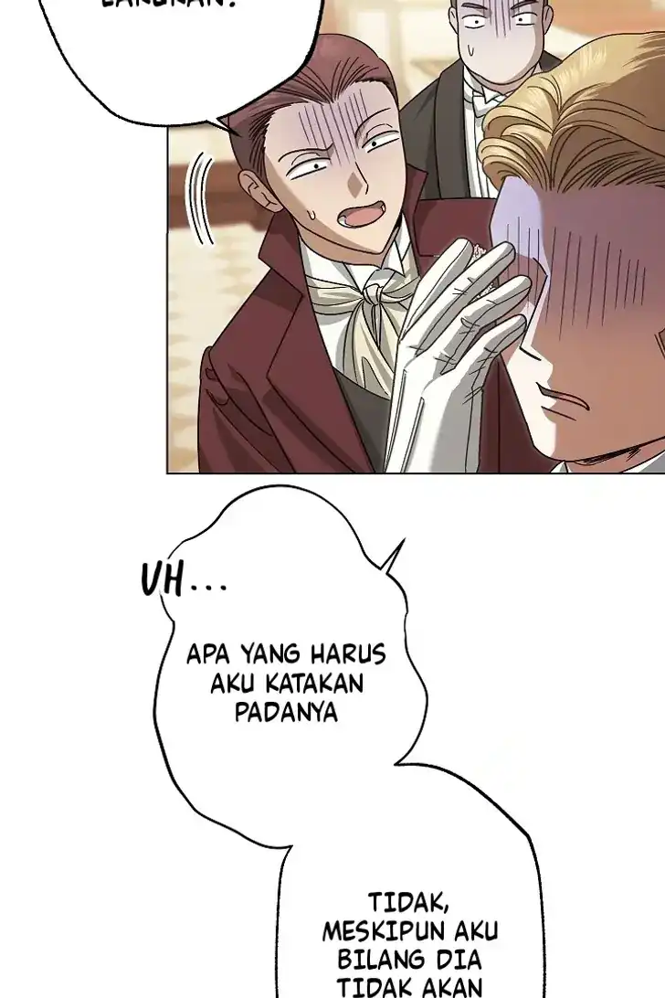 Became the youngest Sister-in-Law of the Ruined Harem Male Leads Chapter 47 - halaman 98