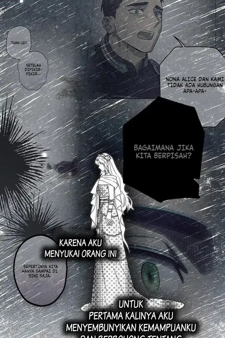 Became the youngest Sister-in-Law of the Ruined Harem Male Leads Chapter 48 - halaman 24