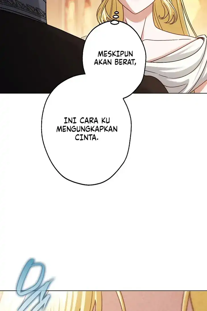 Became the youngest Sister-in-Law of the Ruined Harem Male Leads Chapter 48 - halaman 29