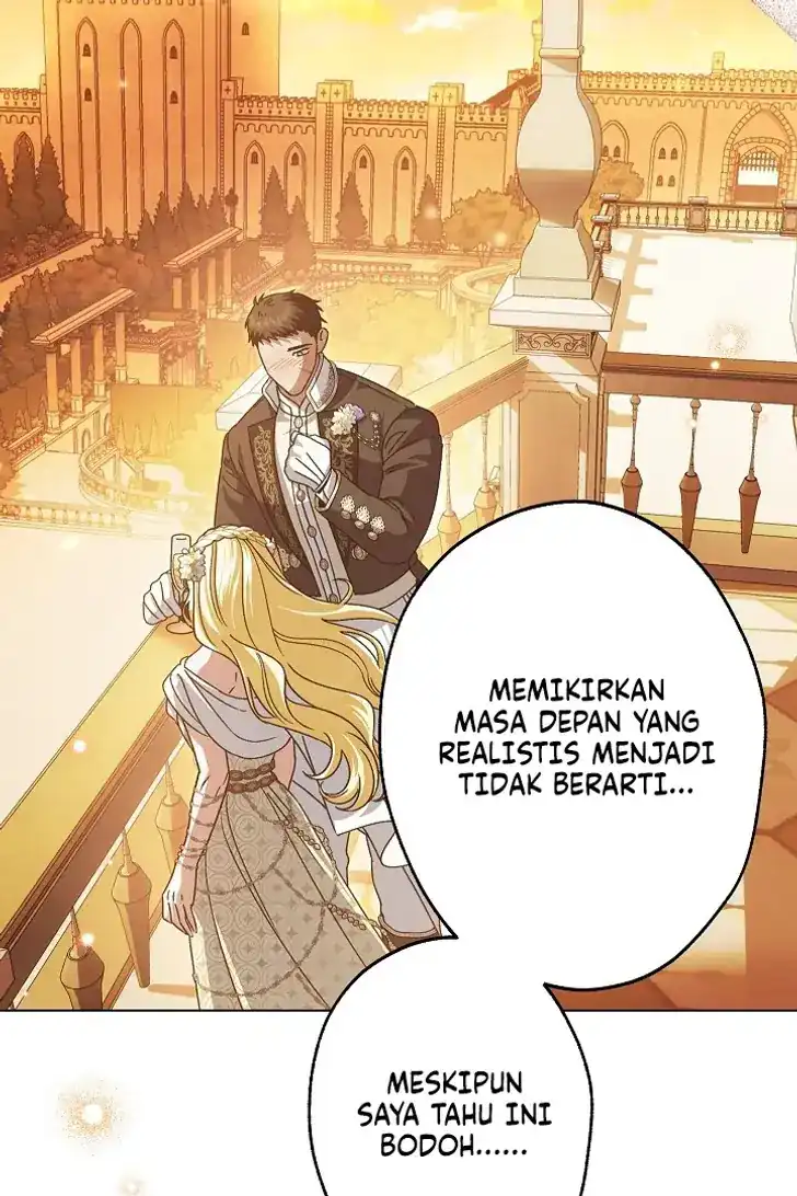 Became the youngest Sister-in-Law of the Ruined Harem Male Leads Chapter 48 - halaman 3