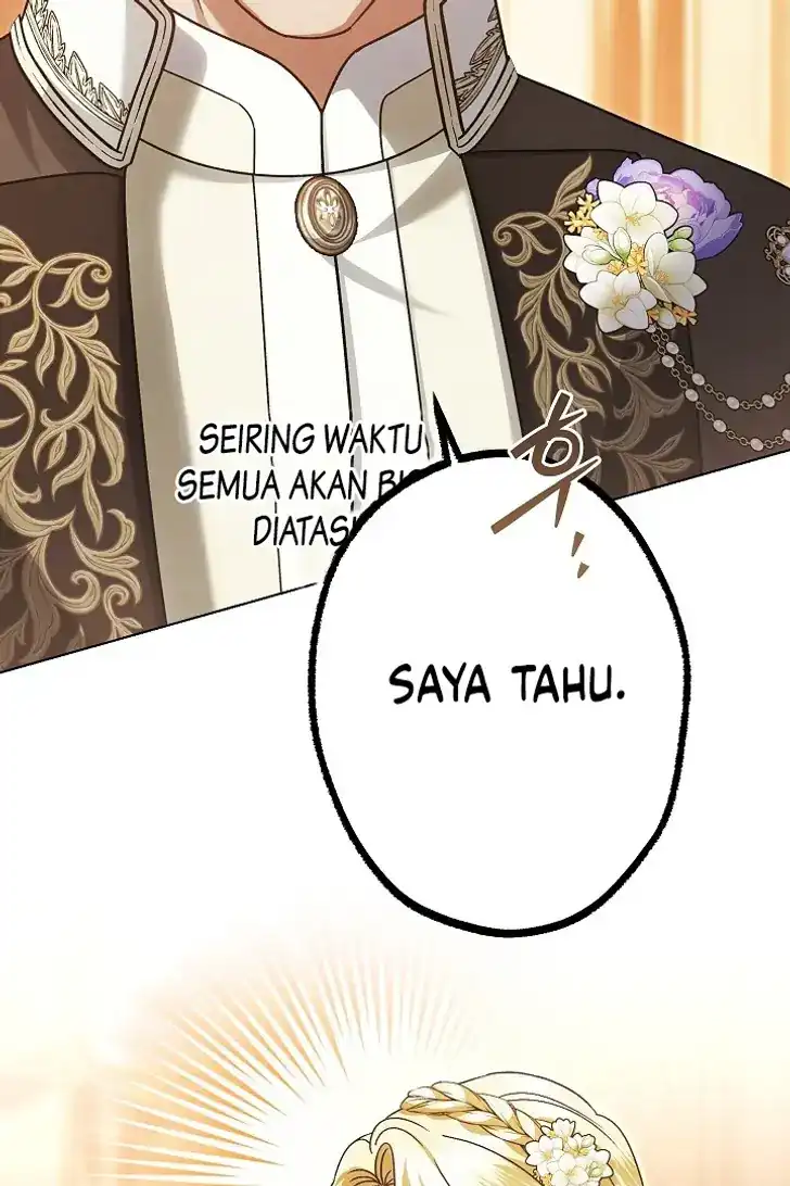 Became the youngest Sister-in-Law of the Ruined Harem Male Leads Chapter 48 - halaman 35