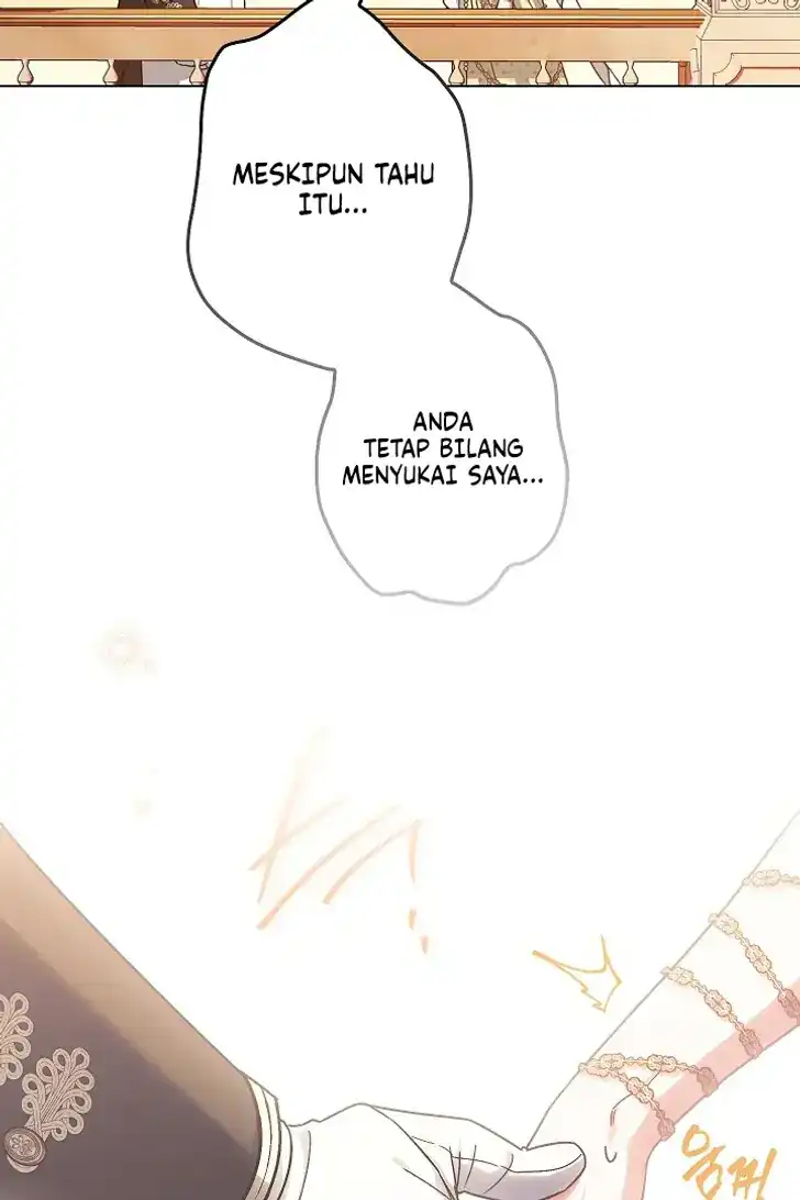 Became the youngest Sister-in-Law of the Ruined Harem Male Leads Chapter 48 - halaman 42