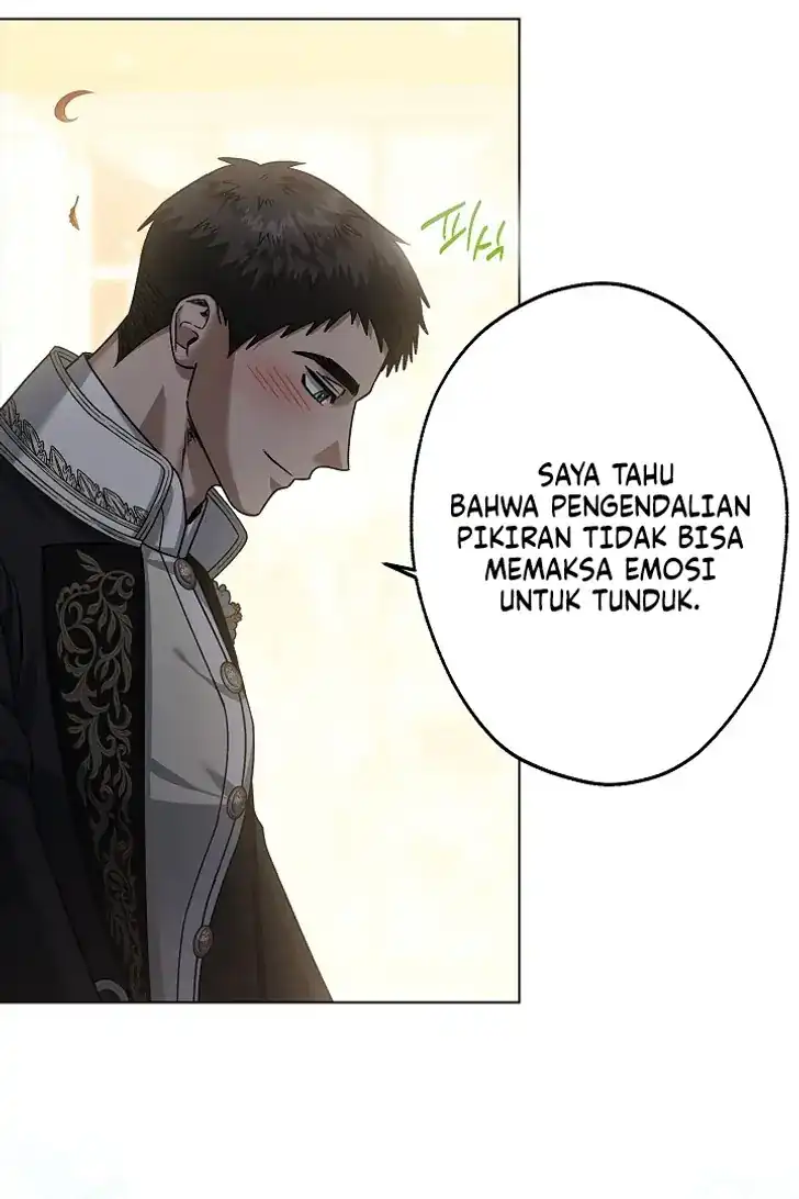 Became the youngest Sister-in-Law of the Ruined Harem Male Leads Chapter 48 - halaman 48