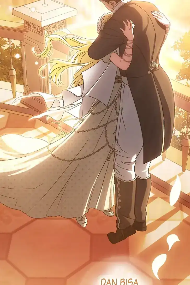 Became the youngest Sister-in-Law of the Ruined Harem Male Leads Chapter 48 - halaman 56