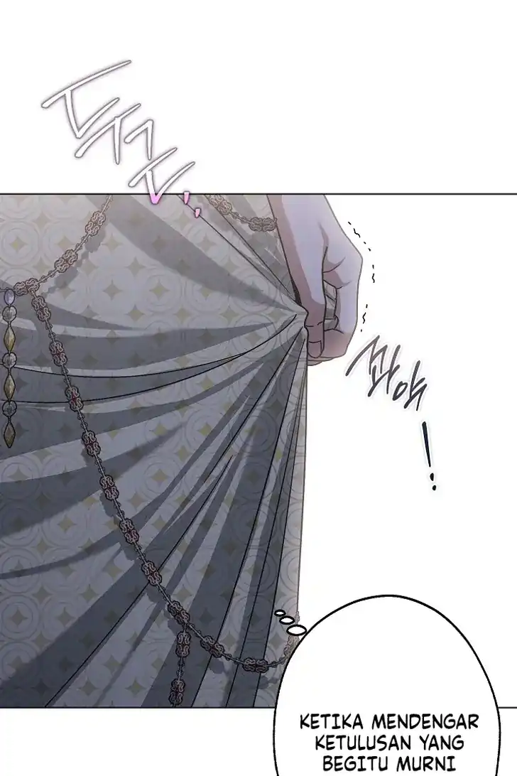 Became the youngest Sister-in-Law of the Ruined Harem Male Leads Chapter 48 - halaman 6
