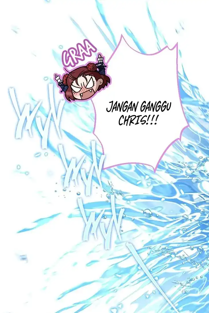 Became the youngest Sister-in-Law of the Ruined Harem Male Leads Chapter 49 - halaman 16