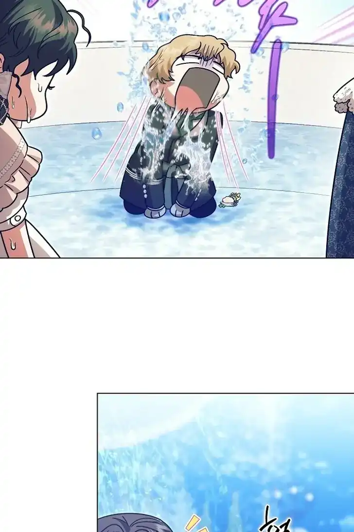 Became the youngest Sister-in-Law of the Ruined Harem Male Leads Chapter 49 - halaman 24