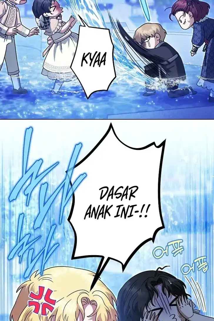Became the youngest Sister-in-Law of the Ruined Harem Male Leads Chapter 49 - halaman 28