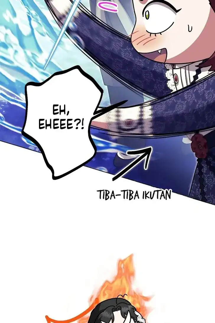 Became the youngest Sister-in-Law of the Ruined Harem Male Leads Chapter 49 - halaman 31