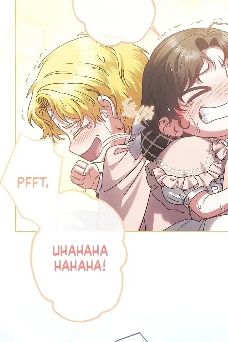 Became the youngest Sister-in-Law of the Ruined Harem Male Leads Chapter 49 - halaman 39