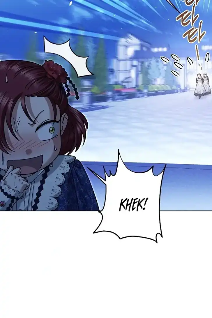 Became the youngest Sister-in-Law of the Ruined Harem Male Leads Chapter 49 - halaman 43