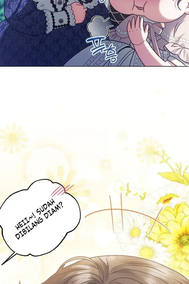 Became the youngest Sister-in-Law of the Ruined Harem Male Leads Chapter 49 - halaman 53
