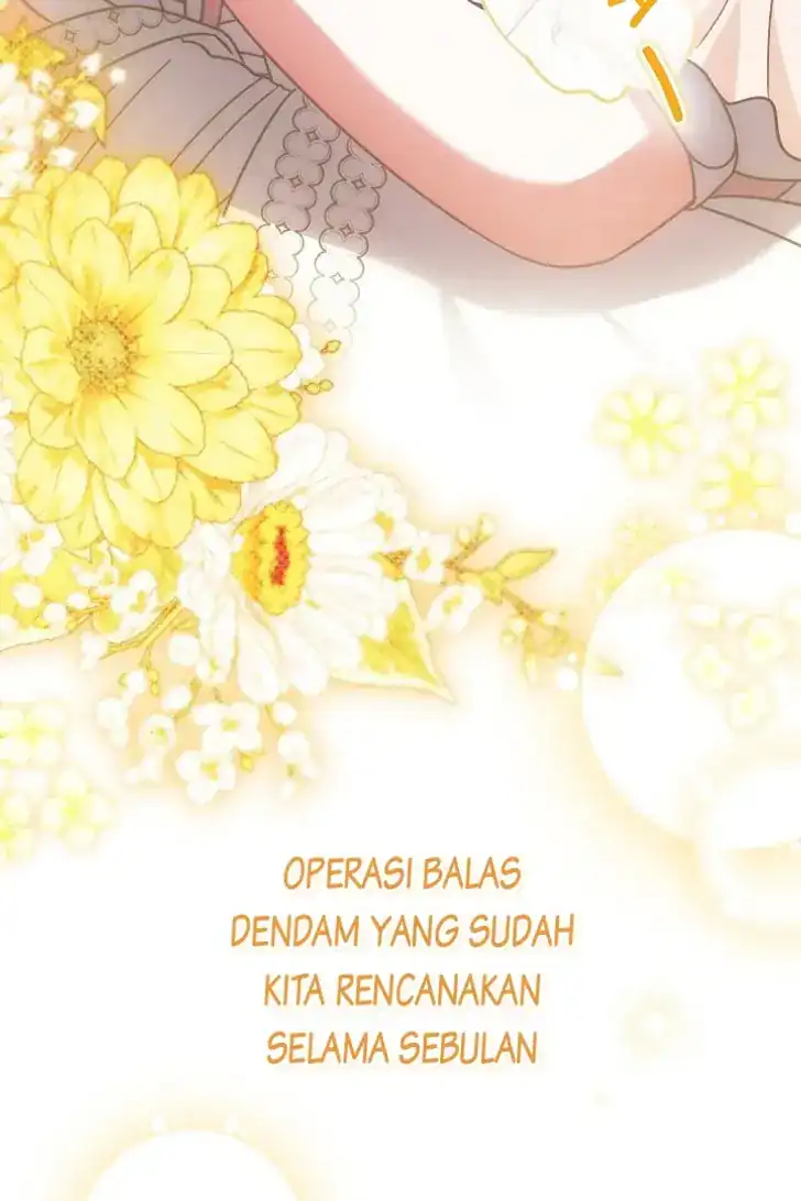 Became the youngest Sister-in-Law of the Ruined Harem Male Leads Chapter 49 - halaman 55