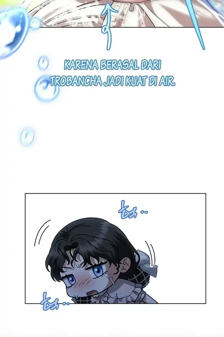 Became the youngest Sister-in-Law of the Ruined Harem Male Leads Chapter 49 - halaman 8