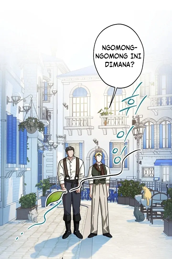 Became the youngest Sister-in-Law of the Ruined Harem Male Leads Chapter 5 - halaman 12