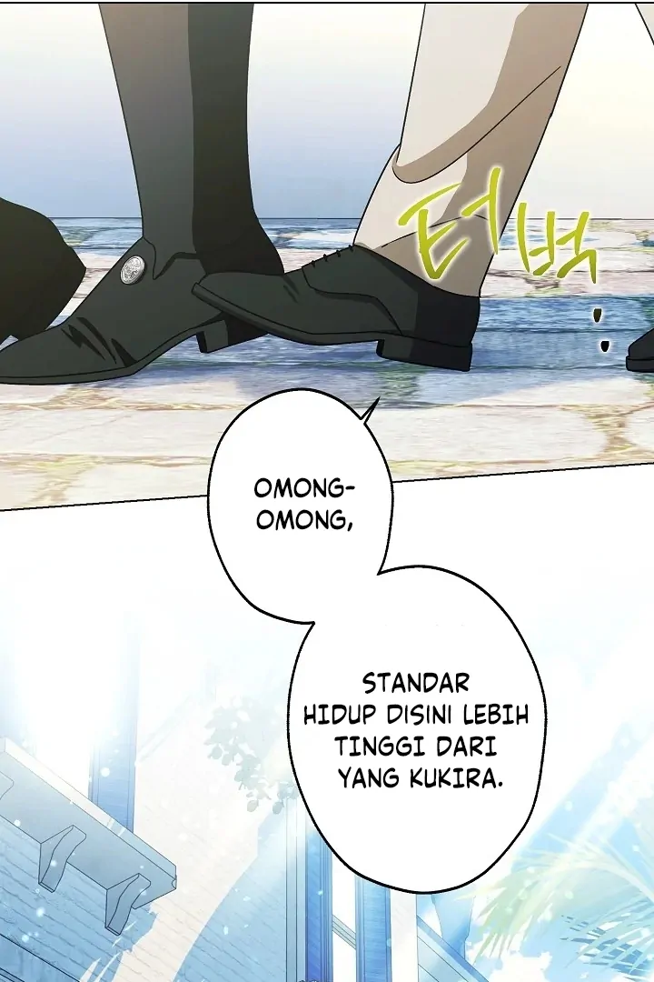 Became the youngest Sister-in-Law of the Ruined Harem Male Leads Chapter 5 - halaman 16