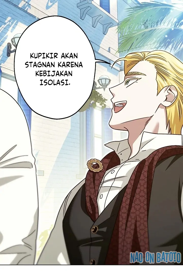 Became the youngest Sister-in-Law of the Ruined Harem Male Leads Chapter 5 - halaman 17