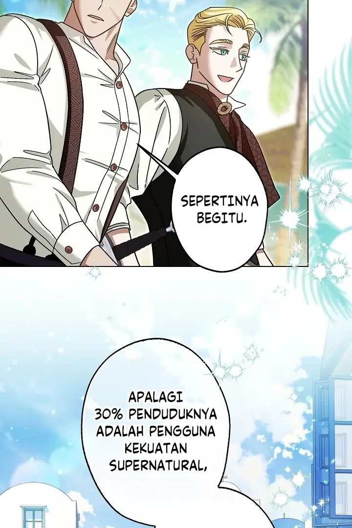 Became the youngest Sister-in-Law of the Ruined Harem Male Leads Chapter 5 - halaman 19