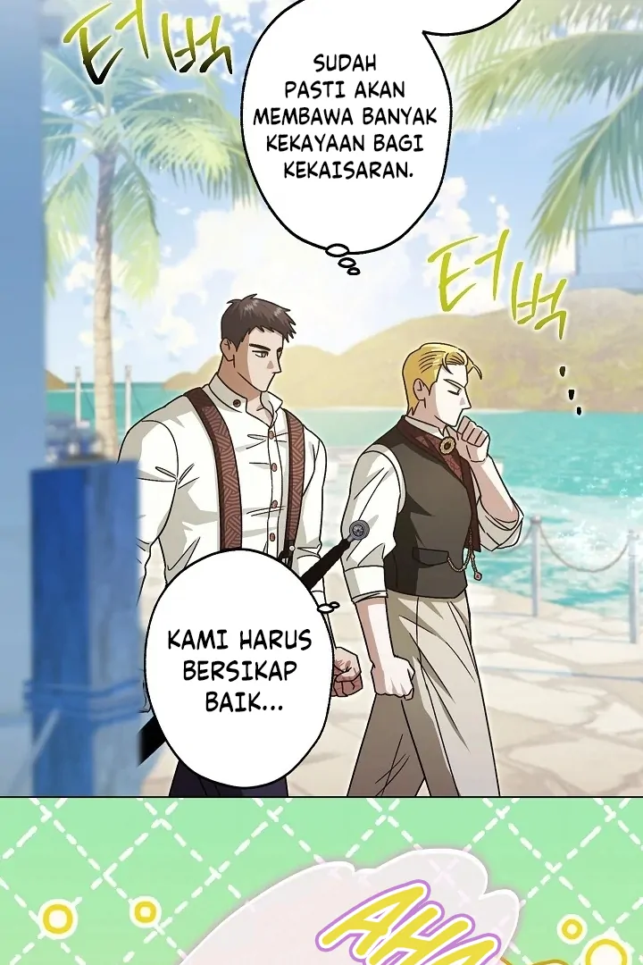 Became the youngest Sister-in-Law of the Ruined Harem Male Leads Chapter 5 - halaman 24