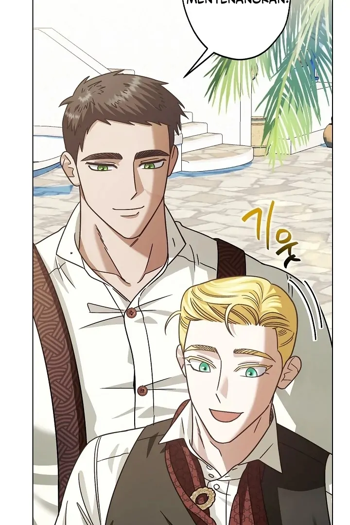 Became the youngest Sister-in-Law of the Ruined Harem Male Leads Chapter 5 - halaman 28