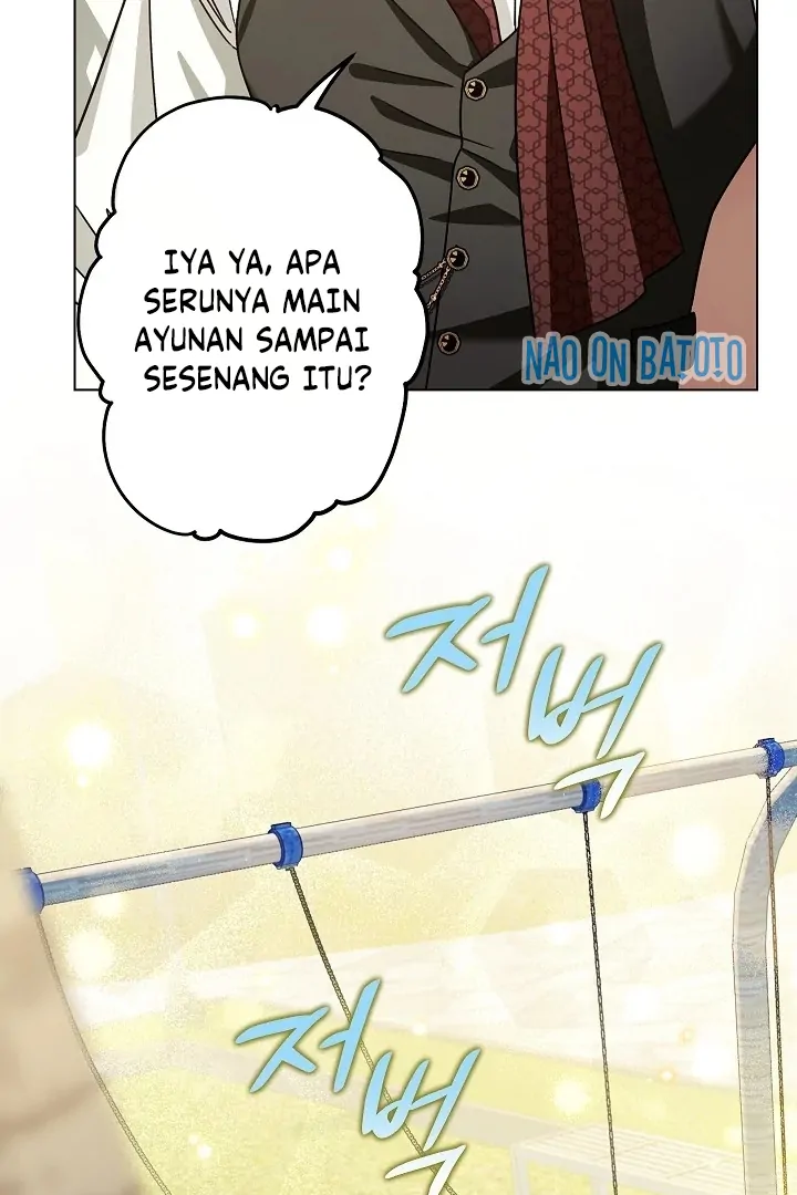 Became the youngest Sister-in-Law of the Ruined Harem Male Leads Chapter 5 - halaman 29