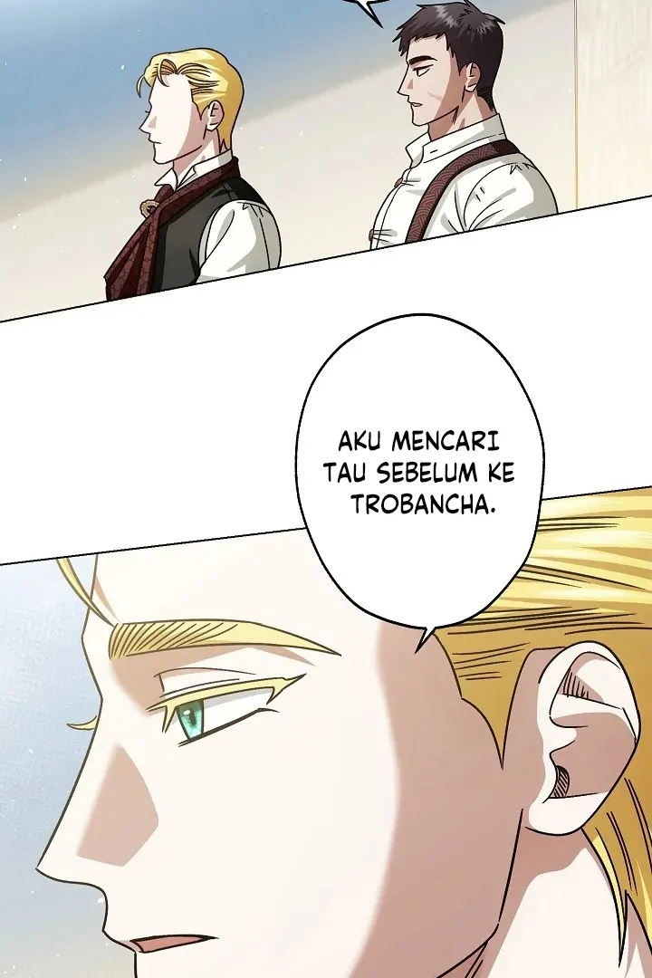 Became the youngest Sister-in-Law of the Ruined Harem Male Leads Chapter 5 - halaman 38