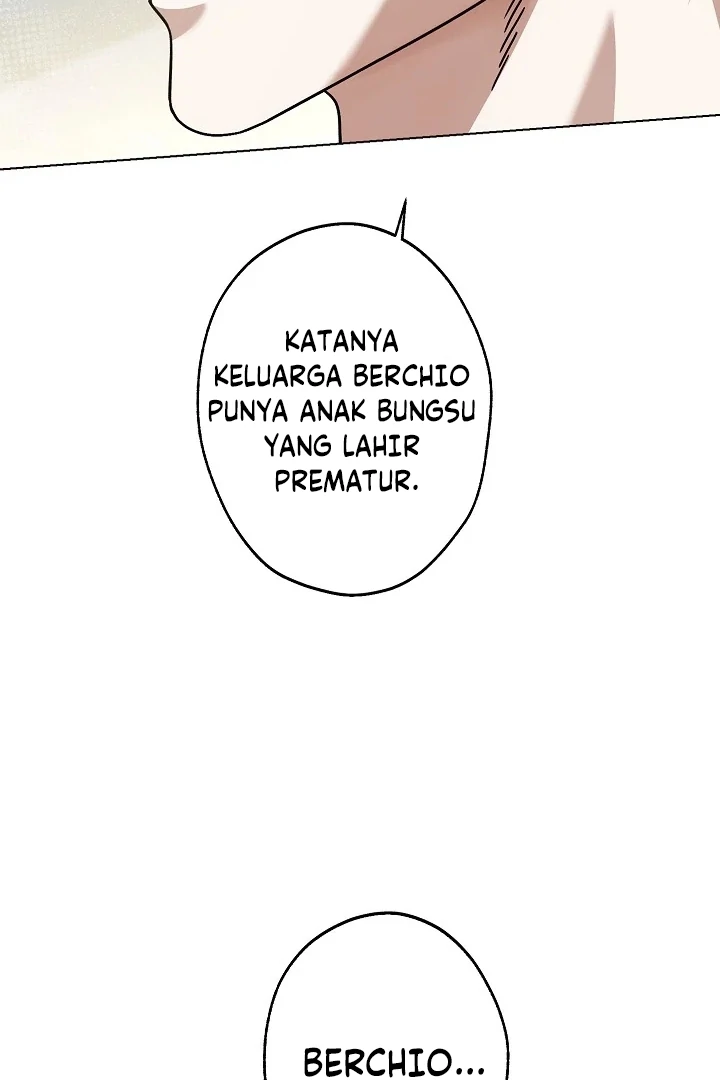Became the youngest Sister-in-Law of the Ruined Harem Male Leads Chapter 5 - halaman 39