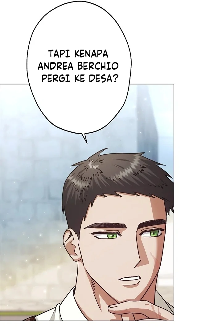 Became the youngest Sister-in-Law of the Ruined Harem Male Leads Chapter 5 - halaman 41