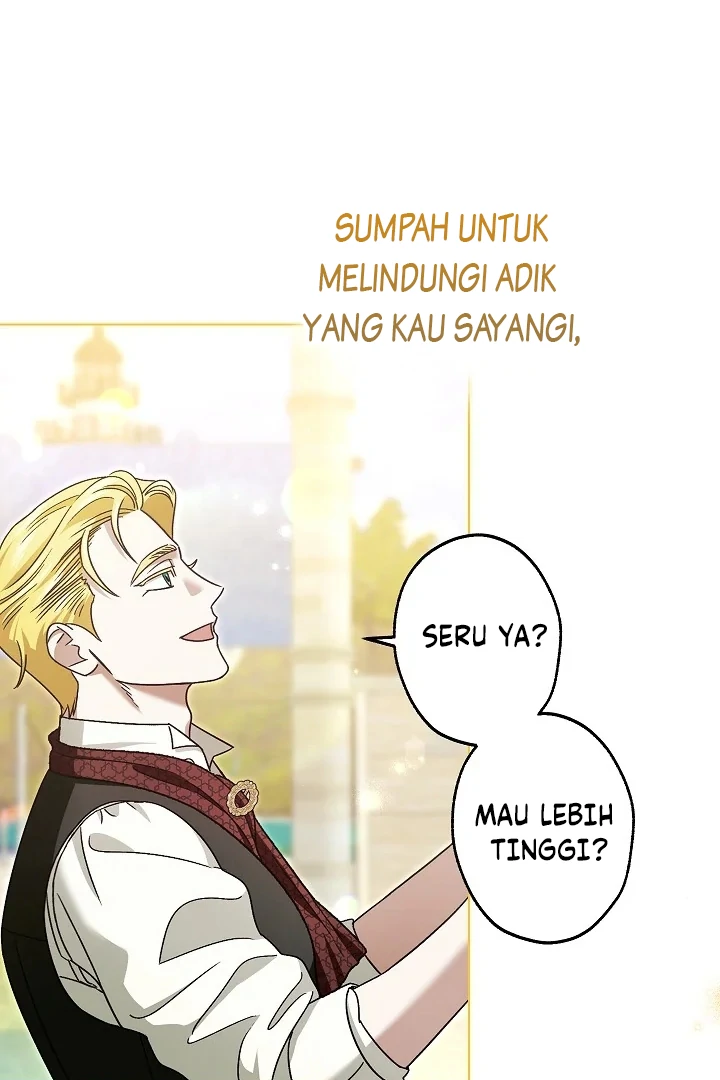 Became the youngest Sister-in-Law of the Ruined Harem Male Leads Chapter 5 - halaman 52