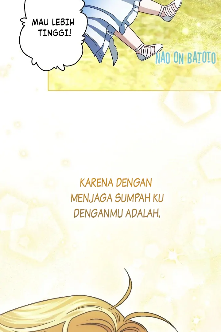 Became the youngest Sister-in-Law of the Ruined Harem Male Leads Chapter 5 - halaman 54