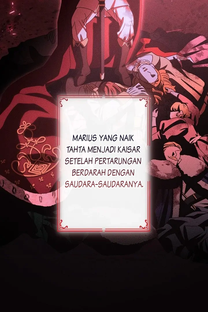 Became the youngest Sister-in-Law of the Ruined Harem Male Leads Chapter 5 - halaman 7
